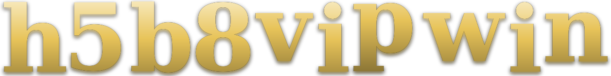 h5 b8vip win logo